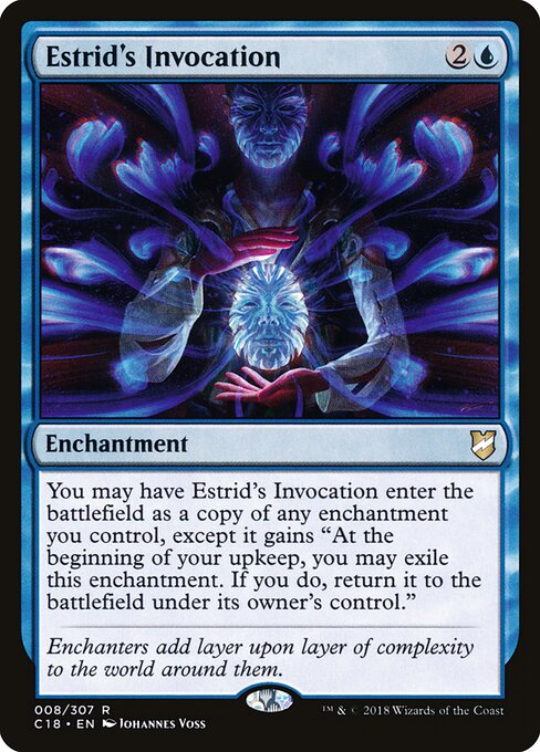 Estrid's Invocation (8)