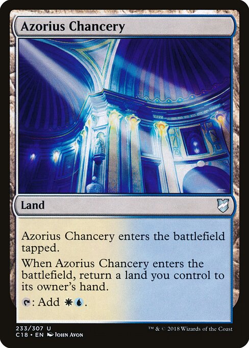 Azorius Chancery (233)