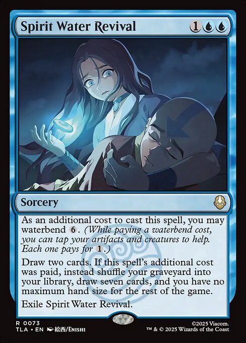 Spirit Water Revival (73) (Foil)