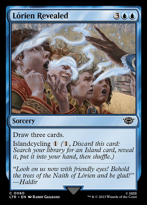 Lórien Revealed (60) (Foil)