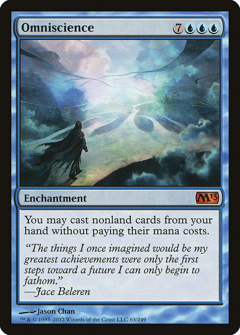 Omniscience (63)