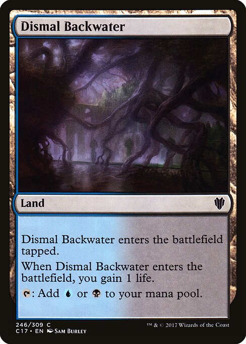 Dismal Backwater (246)
