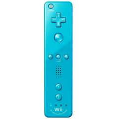 Blue Wii Remote Plus