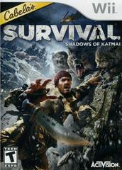 Cabela's Survival: Shadows Of Katmai