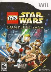 LEGO Star Wars Complete Saga