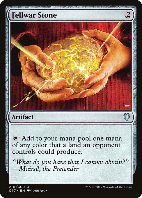 Fellwar Stone (210)