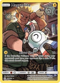 Magnemite (Secret) - 242/236 (Holofoil)