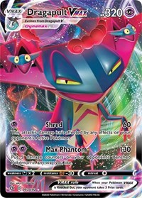 Dragapult VMAX - 093/192 (Holofoil)