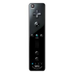 Black Wii Remote Plus
