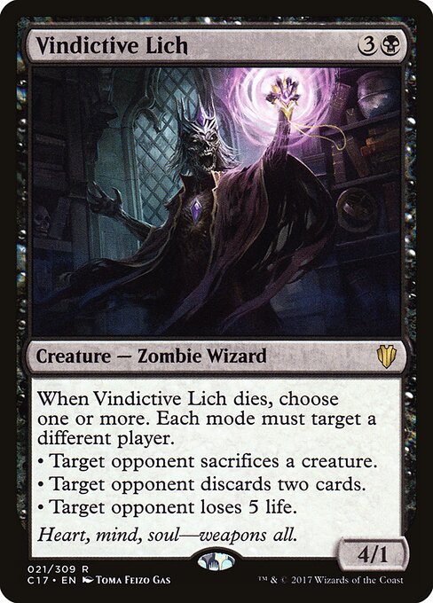 Vindictive Lich (21)