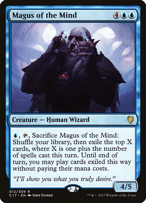 Magus of the Mind (12)