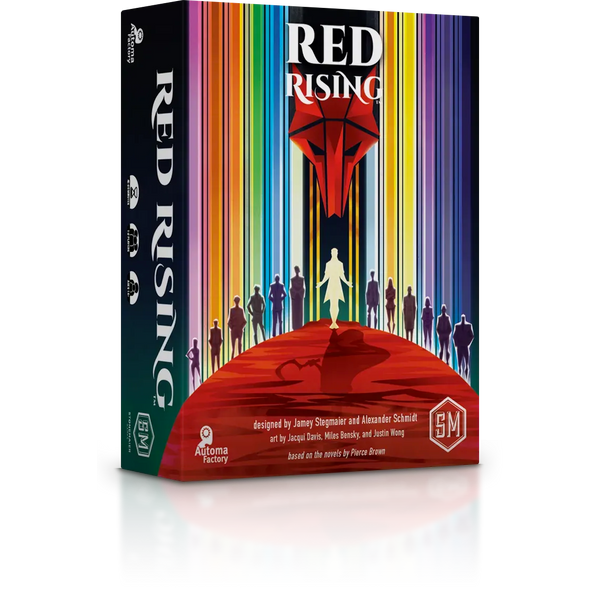 Red Rising (new smaller box)