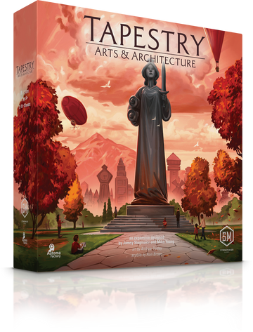 Tapestry: Arts & Architecture
