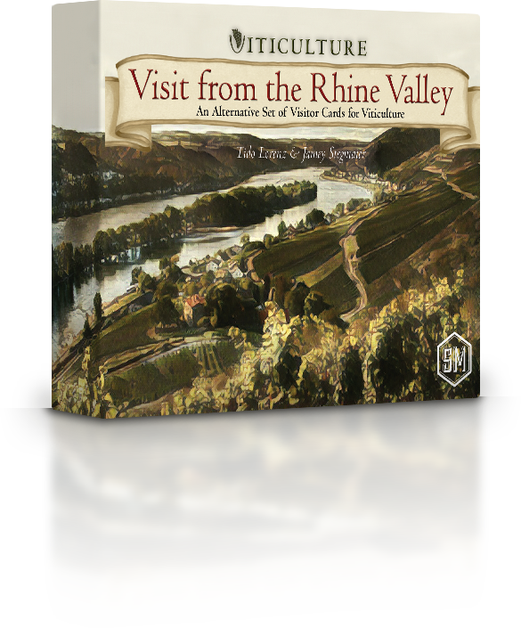 Visit from the Rhine Valley