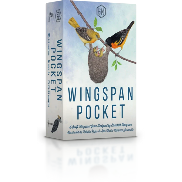 Wingspan Pocket