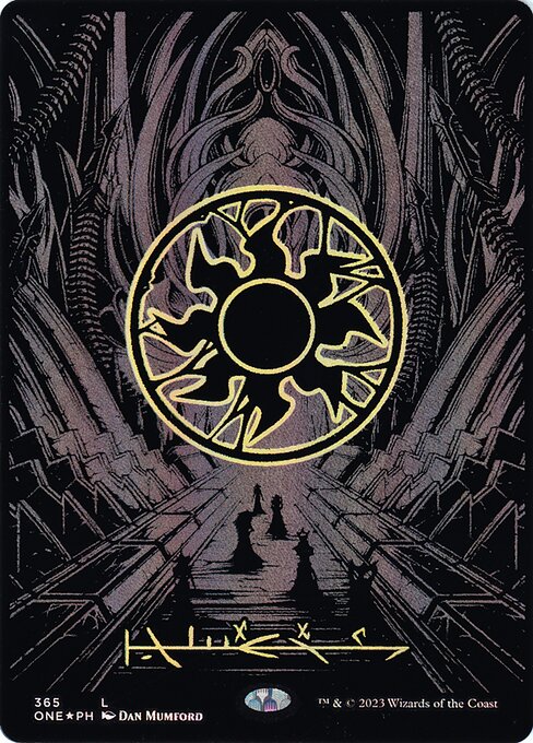 Plains (365) - BORDERLESS - FULL ART