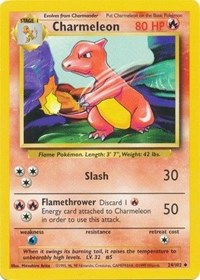 Charmeleon - 024/102