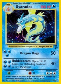 Gyarados - 007/130 (Holofoil)