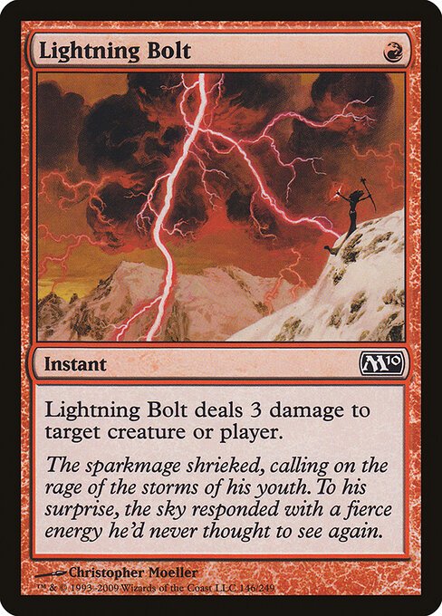 Lightning Bolt (146)