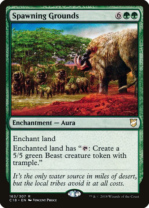 Spawning Grounds (163)