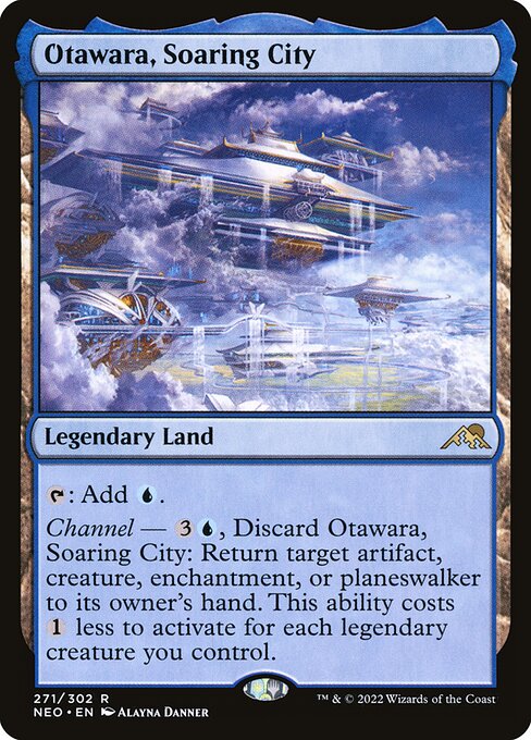 Otawara, Soaring City (271)