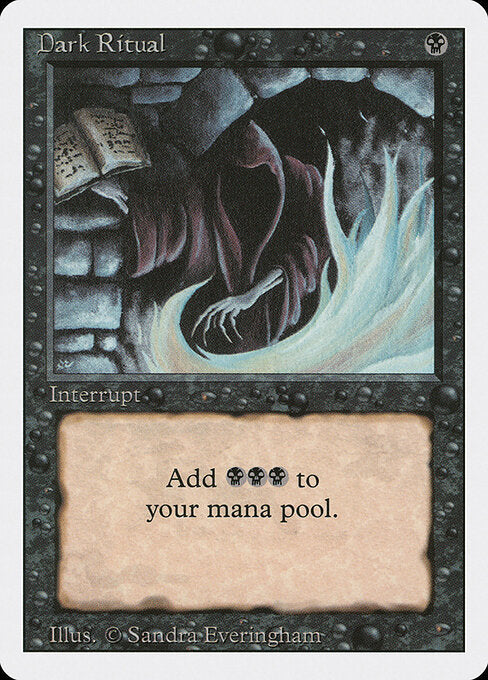 Dark Ritual (99)