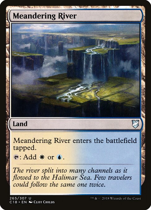 Meandering River (265)