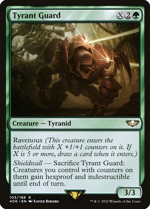 Tyrant Guard (103)