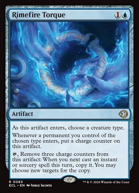 Rimefire Torque (65) (Foil)