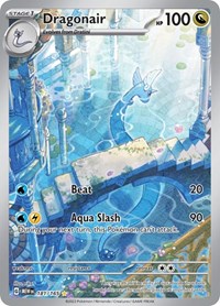 Dragonair - 181/165 (Holofoil)