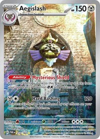 Aegislash - 210/182 (Holofoil)
