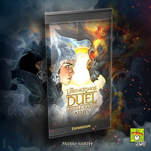LotR: Duel for Middle-Earth: Allies (6)