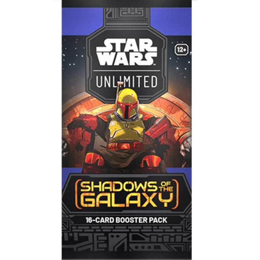 Shadows Of The Galaxy - Booster