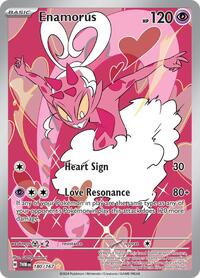 Enamorus - 180/167 (Holofoil)
