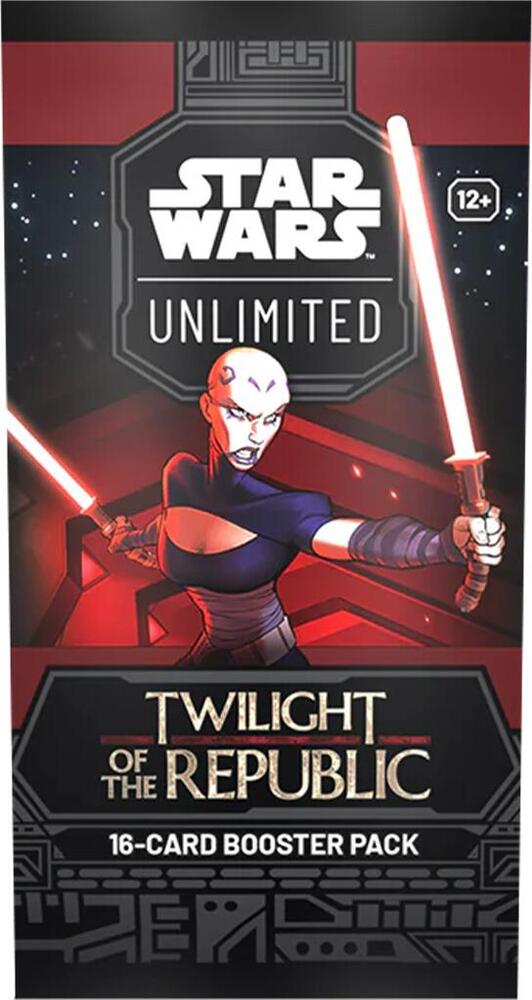 Twilight Of The Republic - Booster