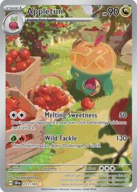 Appletun - 211/191 (Holofoil)