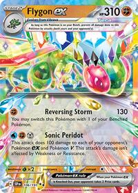 Flygon ex - 106/191 (Holofoil)