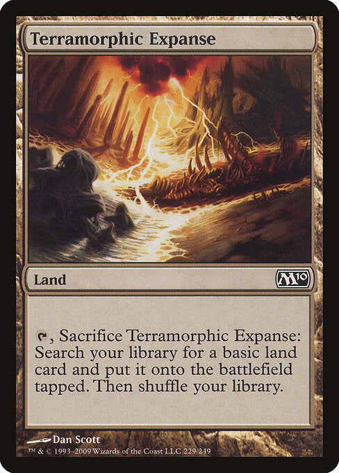 Terramorphic Expanse (229)
