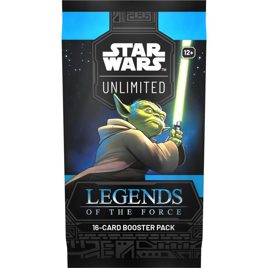 Legends Of The Force - Booster