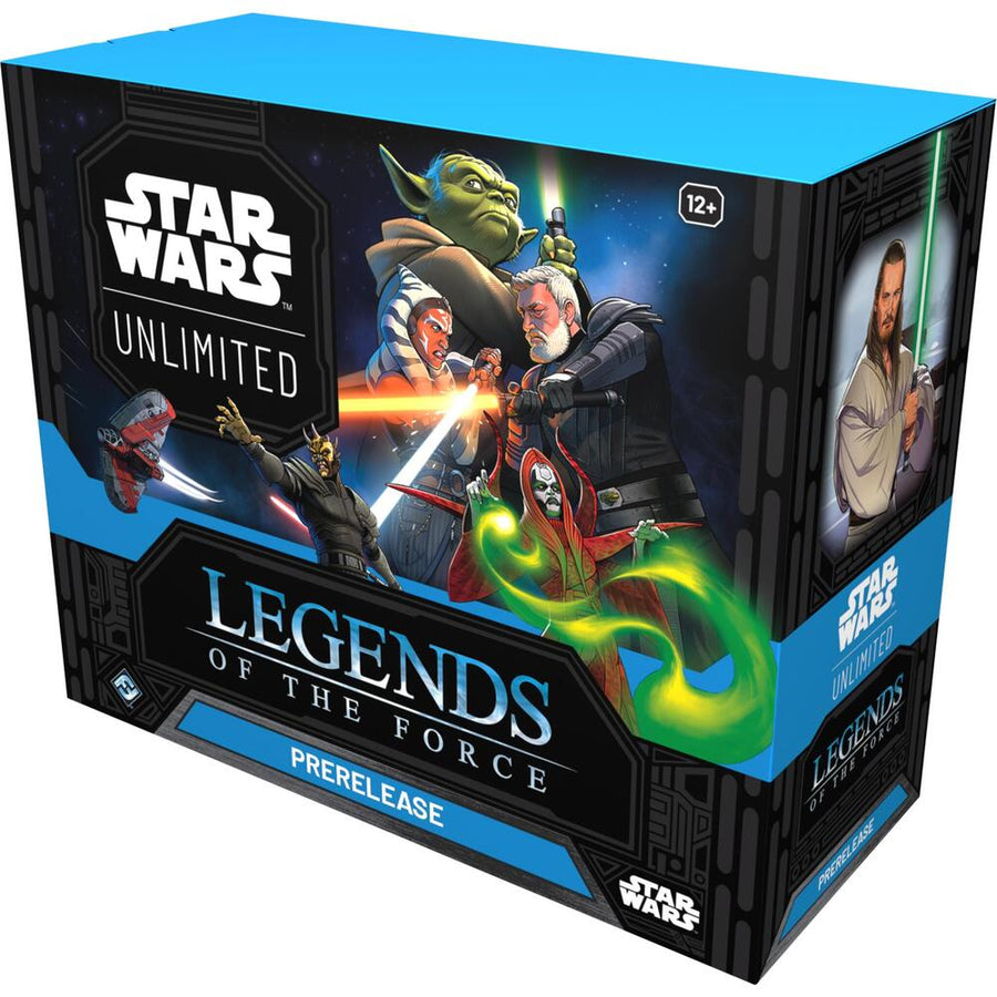 Legends Of The Force - Prerelease Box
