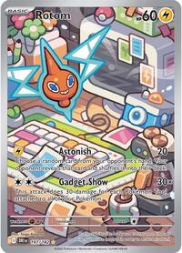 Rotom - 197/182 (Holofoil)