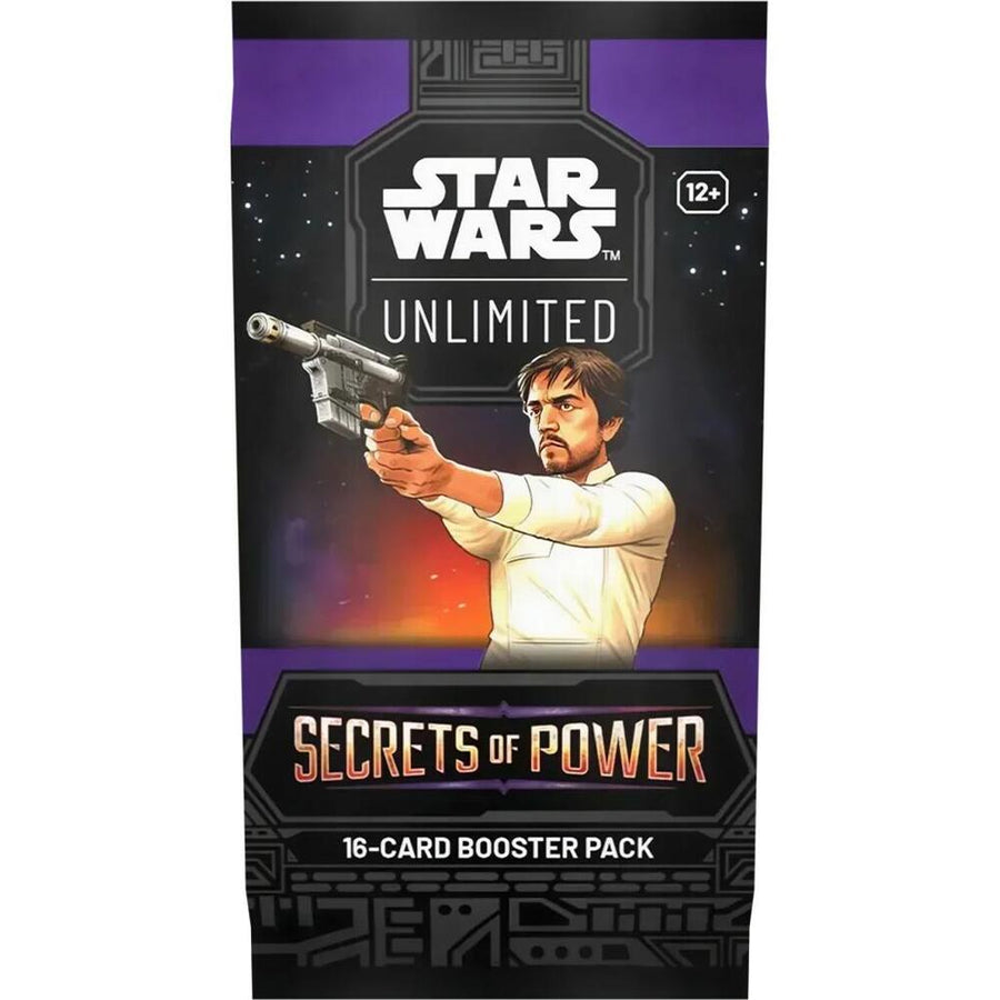 Secrets Of Power - Booster