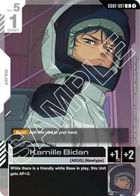Kamille Bidan - GD02-097 (Holofoil)