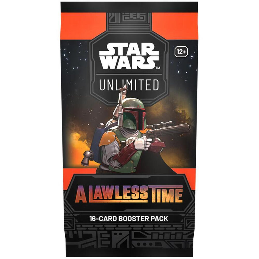 A Lawless Time - Booster