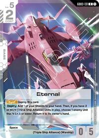 Eternal - GD03-131 (Holofoil)