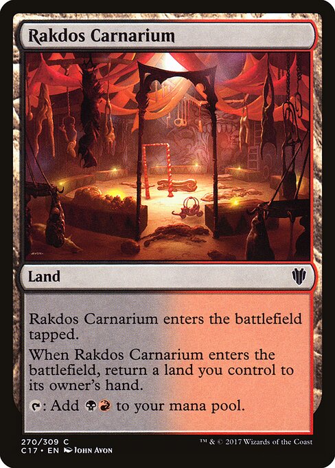 Rakdos Carnarium (270)