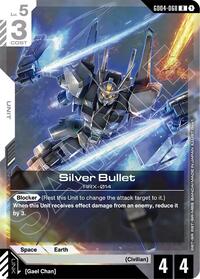Silver Bullet - GD04-068 (Holofoil)