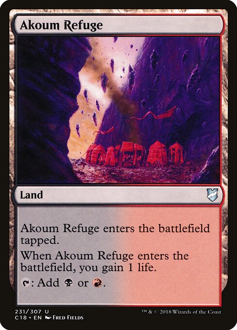 Akoum Refuge (231)
