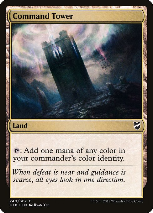 Command Tower (240)