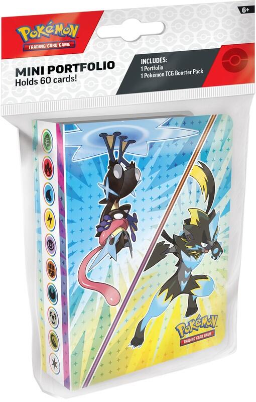 Pokemon Mini Portfolio Q4 2026